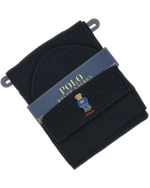 Ralph Lauren Tücher & Schals in Black für Herren