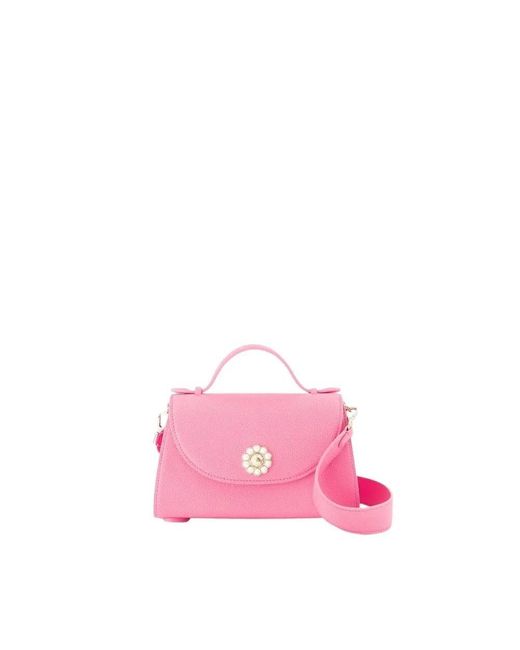 Simone Rocha Pink Hobo Bags
