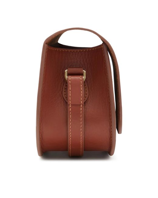 Isabel Bernard Red Crossbody Bags