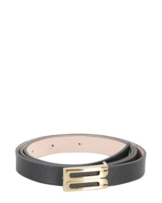 Victoria Beckham Riemen in het Black
