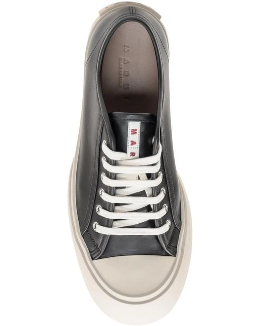 Marni Low-Top Sneaker in Black für Herren