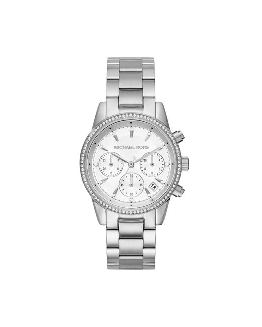 Michael Kors Metallic Uhren
