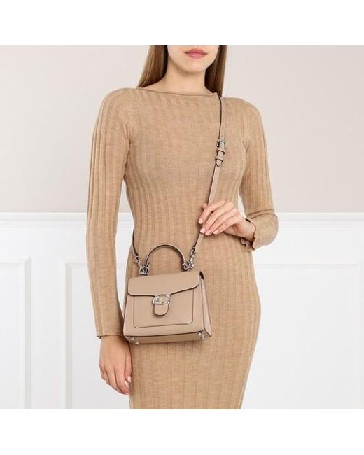 mango snake effect mini bolsa