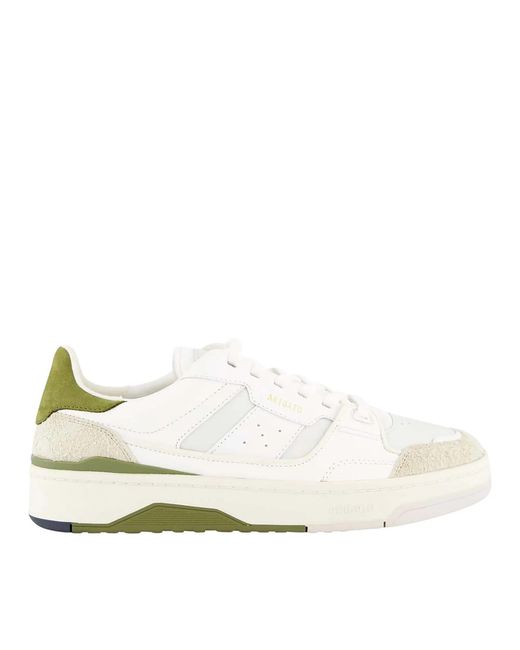 Axel Arigato Low-Top Sneaker in White für Herren