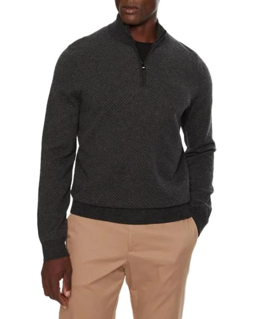 Boss Sweaters in Black für Herren