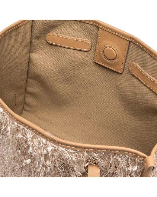Gianni Chiarini Totes & Shoppers in het Natural