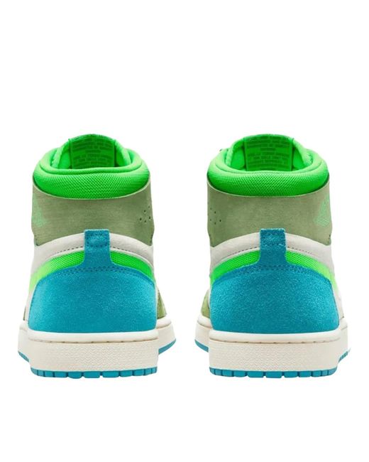 Nike Blue Low-Top Sneaker