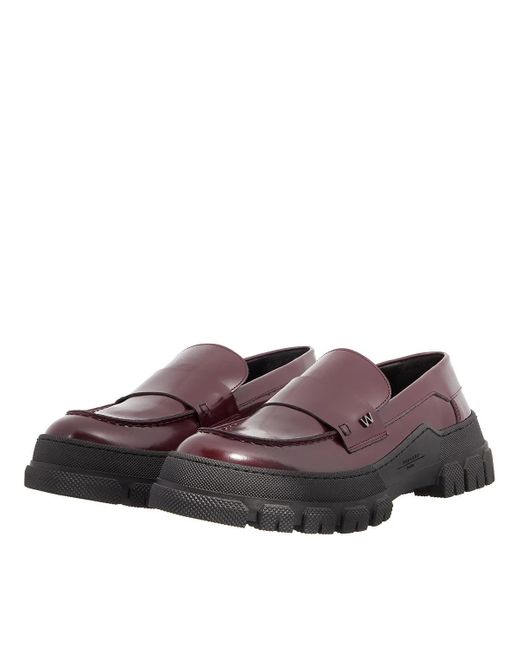Weekend by Maxmara Loafers in het Brown