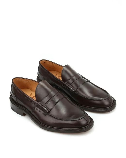 Tricker's Loafer in Brown für Herren