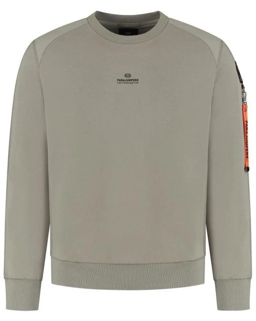 Parajumpers Sabre Basic in Gray für Herren