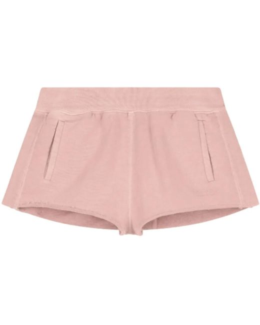 Dondup Black Shorts
