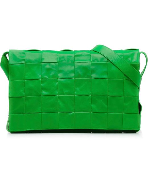 Bottega Veneta Green Hobo Bags