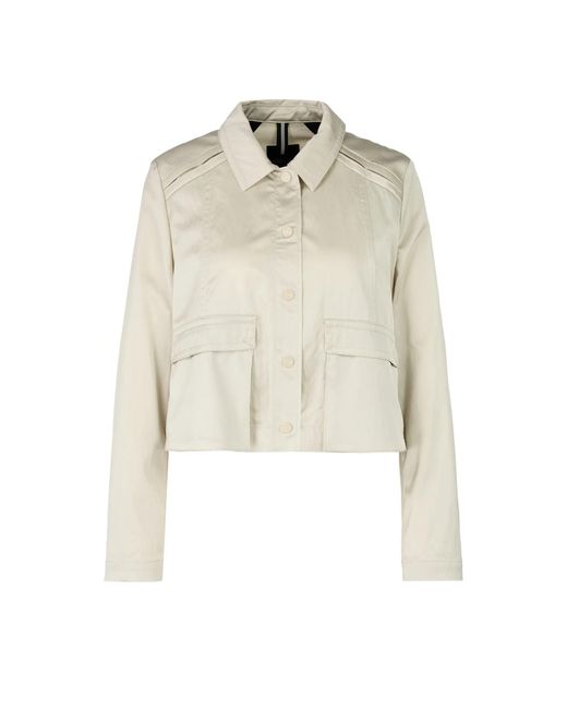 Marc Cain Natural Jacke