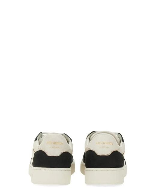Axel Arigato Low-Top Sneaker in White für Herren