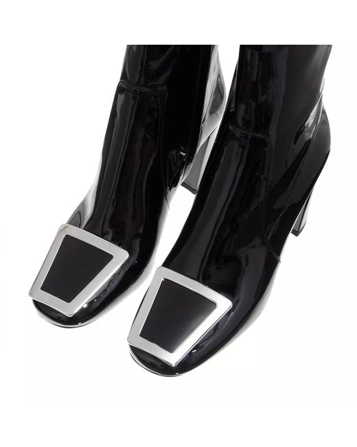 Saint Laurent Boots & Laarzen in het Black