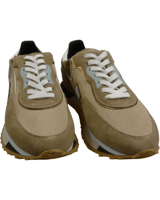 GHOUD VENICE Low-Top Sneaker in Black für Herren