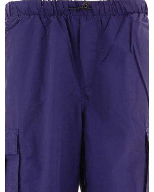 Brain Dead "Flight" Trousers in Blue für Herren