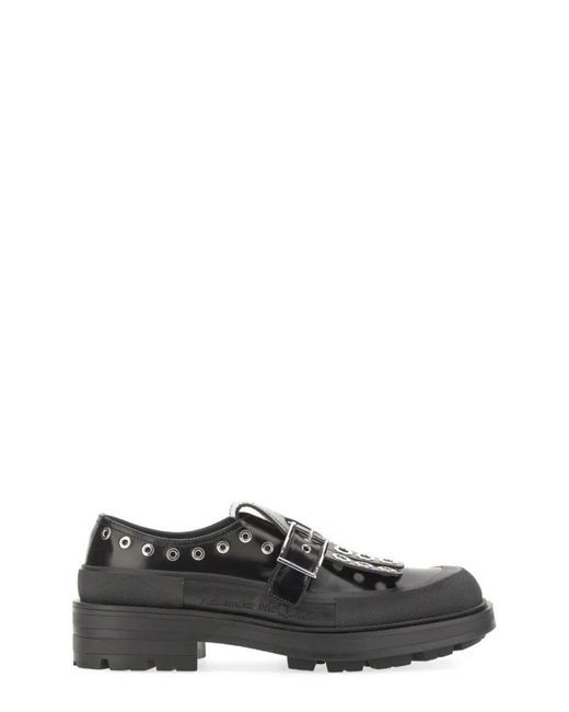 Alexander McQueen Loafer in White für Herren