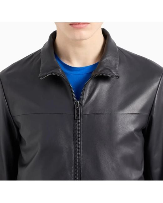 Emporio Armani Jackets in Black für Herren