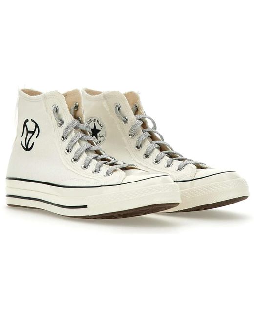 Converse Low-Top Sneaker in Black für Herren