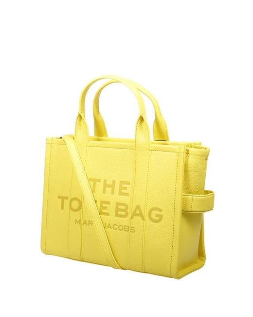Marc Jacobs Yellow Totes & Shopper