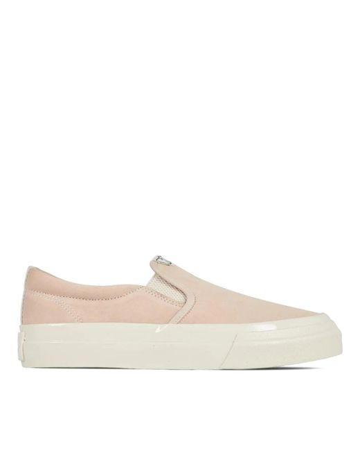 Junya Watanabe Low-Top Sneaker in Natural für Herren