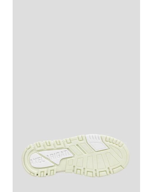 Axel Arigato Low-Top Sneaker in White für Herren