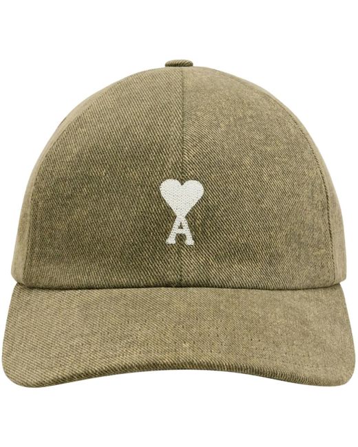 AMI Caps & Mützen in Green für Herren