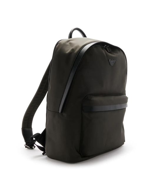 Emporio Armani Rucksäcke in Black für Herren