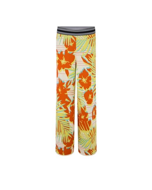 Marc Cain Orange Hose Welkom