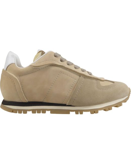 Maison Margiela Low-Top Sneaker in Black für Herren