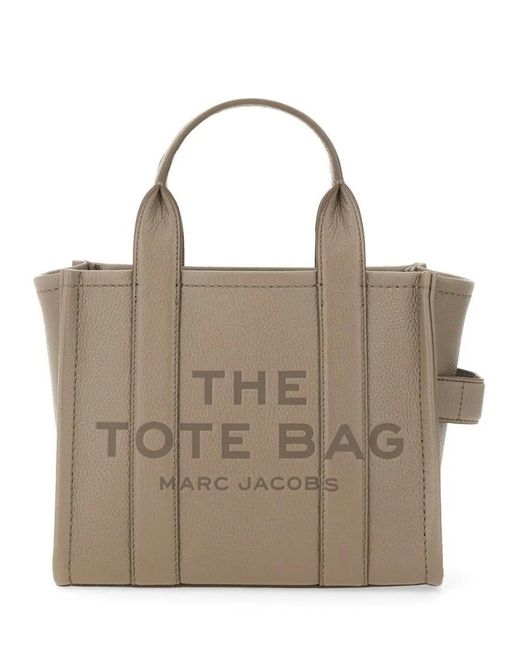 Marc Jacobs Totes & Shoppers in het Natural