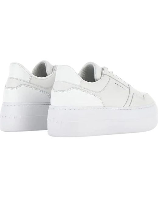 Hogan Black Low-Top Sneaker
