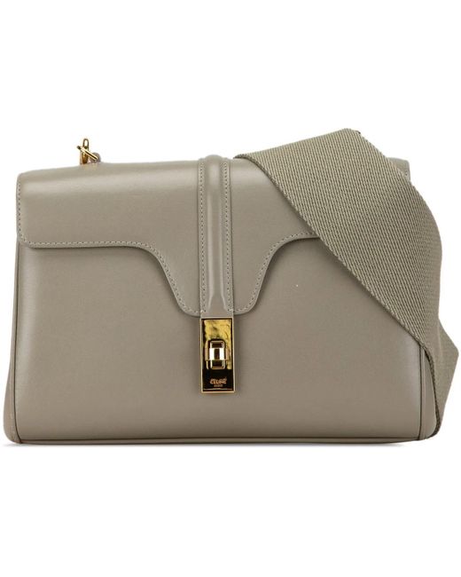 Céline Black Hobo Bags