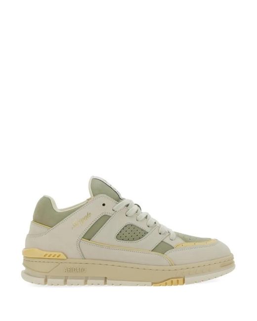 Axel Arigato Low-Top Sneaker in White für Herren