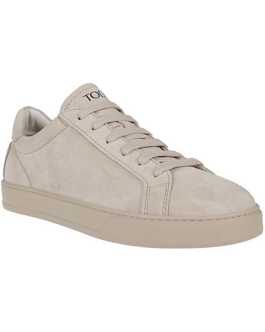 Tod's Low-Top Sneaker in Black für Herren