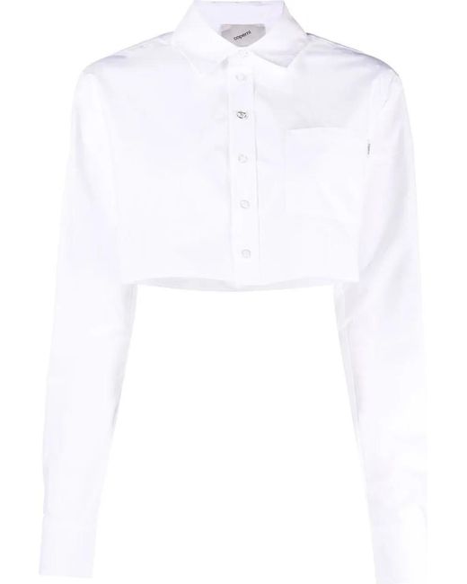 Coperni White Top