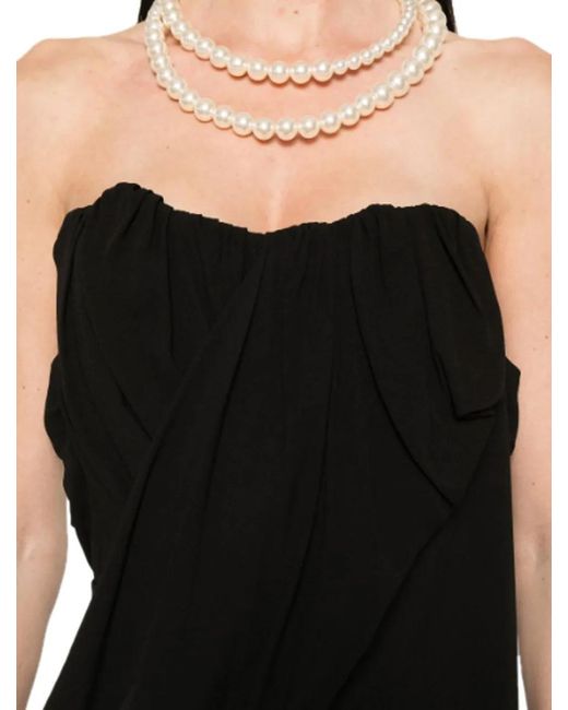 Vivienne Westwood Black Susana Mini Dress