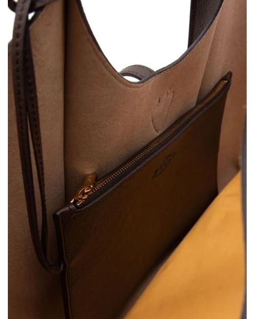 Tod's Black Totes & Shopper