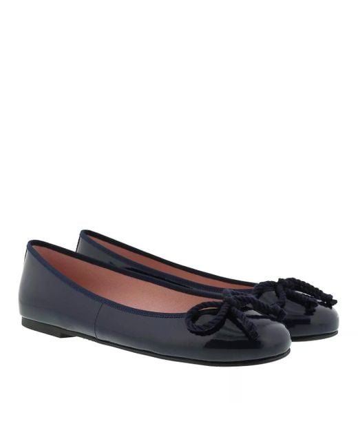 Pretty Ballerinas Blue Ballerinas