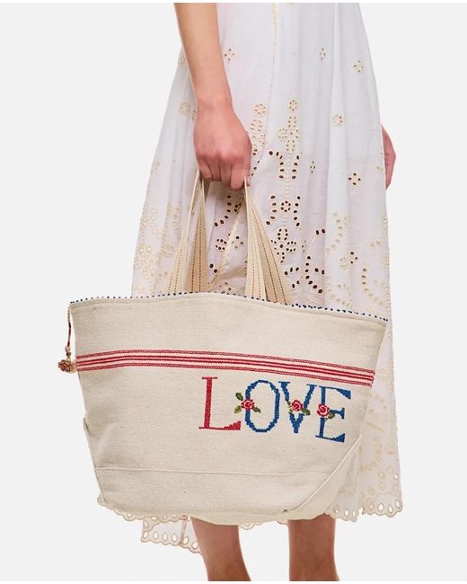 Péro Totes & Shoppers in het White