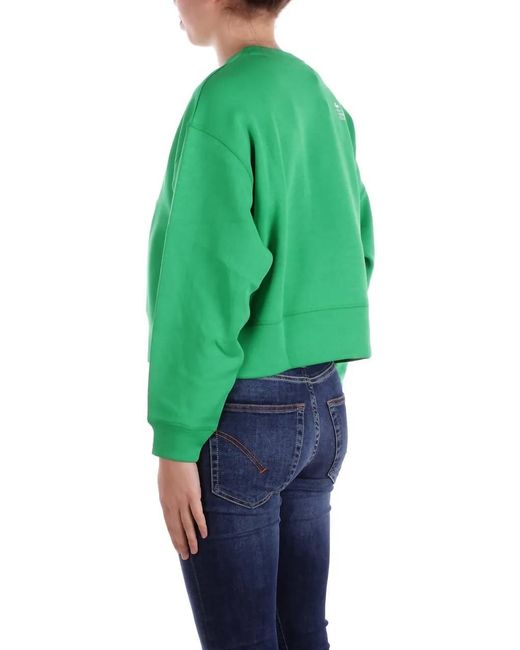 Lacoste Green Sweaters Smeraldo