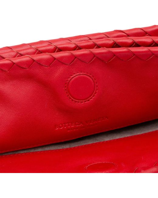 Bottega Veneta Red Hobo Bags