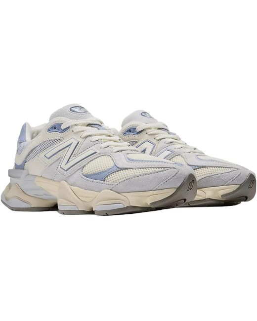 New Balance Low-Top Sneaker in Gray für Herren