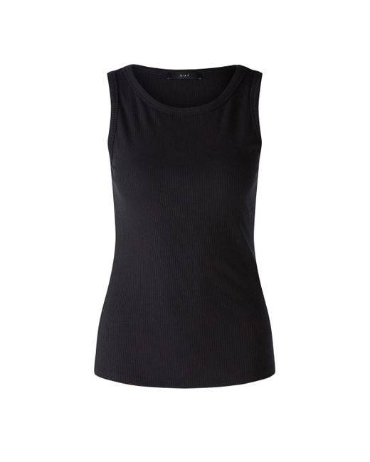 Ouí Black Top Filiz