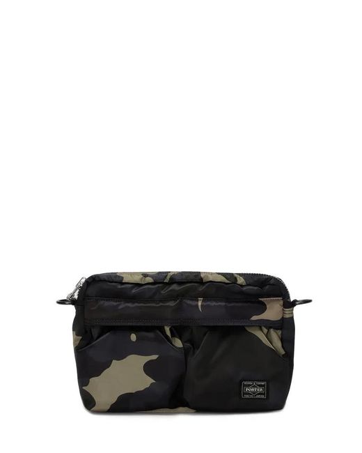 Porter-Yoshida and Co Black Hobo Bags