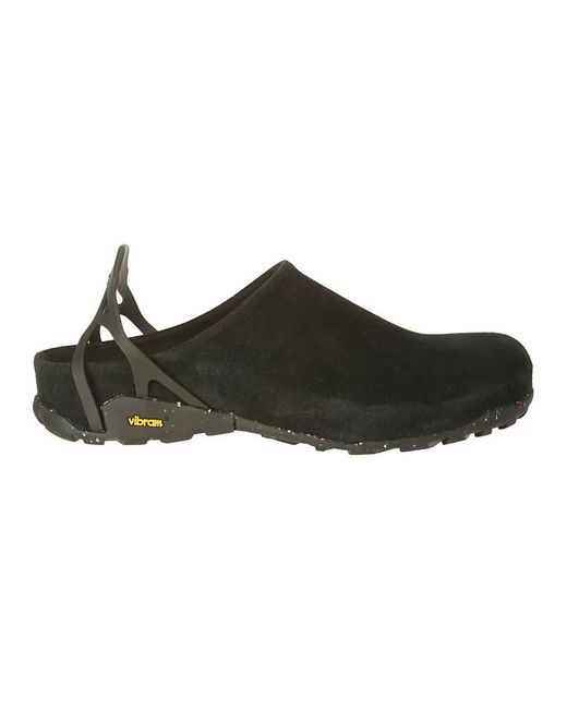 Roa Low-Top Sneaker in Black für Herren