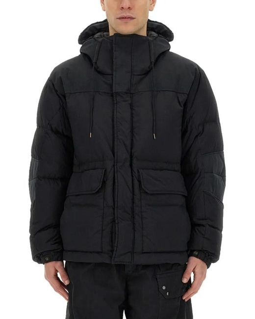 C P Company "Vail Combo" Jacket in Black für Herren