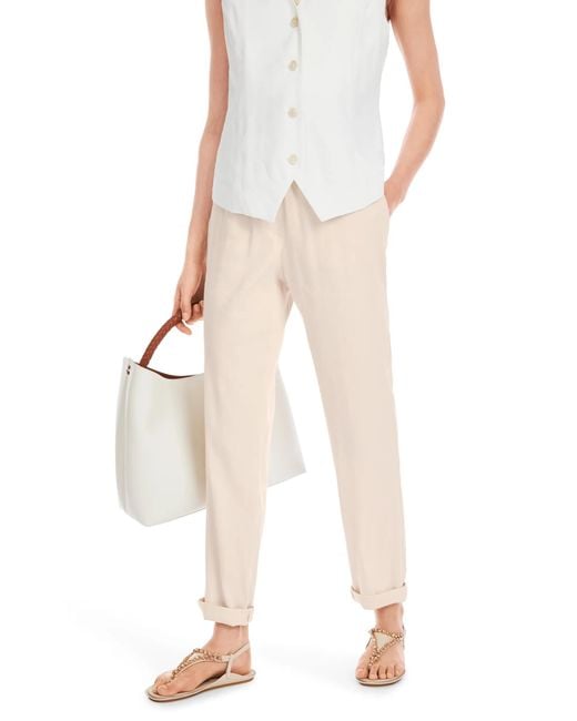 Marc Cain Natural Hose Rhodos
