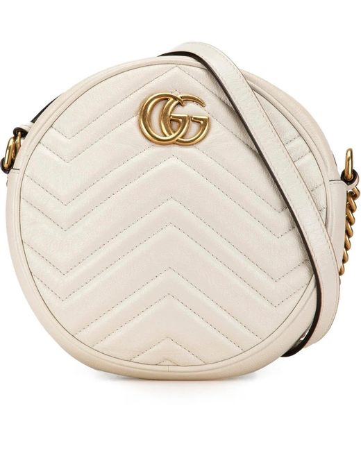 Gucci Metallic Shopper